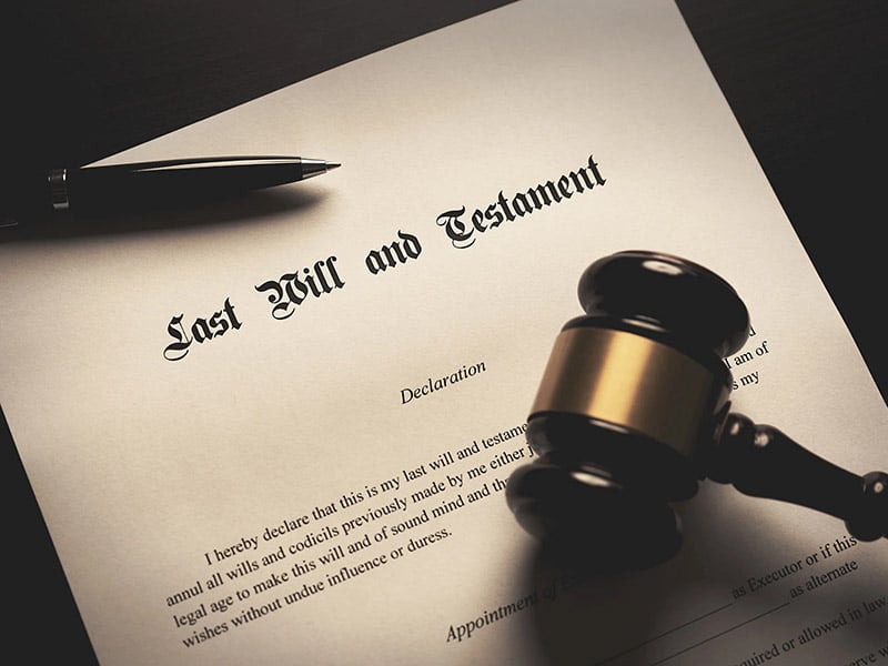 How to Probate a Will in Georgia