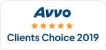 Avvo - Clients Choice Award 2019
