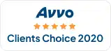 Avvo - Clients Choice Award 2020