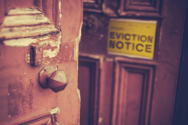 Can an Executor Evict a Tenant