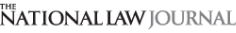 Featured in The National Law Journal