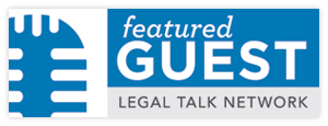 Legal Talk Network Featured Guest