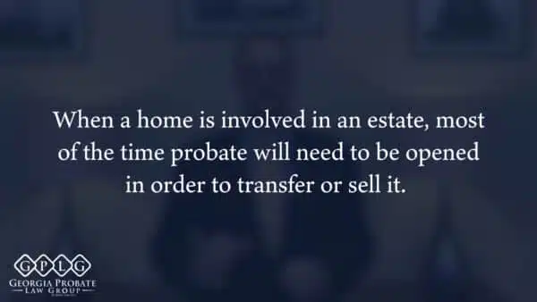 Georgia-probate-process
