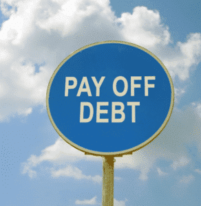 paying debts in probate