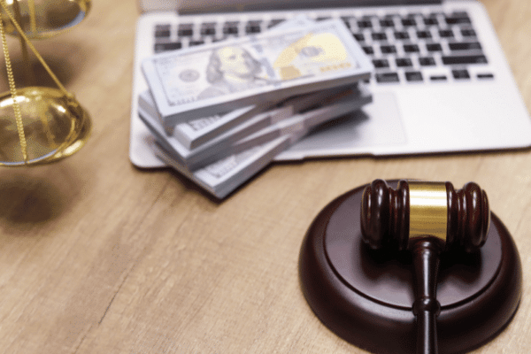 probate financial assets