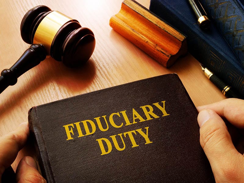 Fiduciary Duties of Administrator of Estate in Tennessee