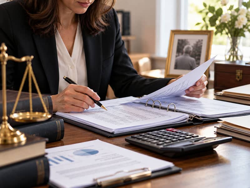 does-a-Tennessee-personal-representative-have-to-provide-an-accounting-in-Tennessee