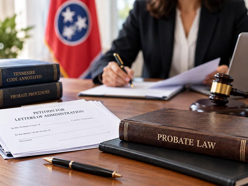 what-are-letters-of-administration-in-Tennessee