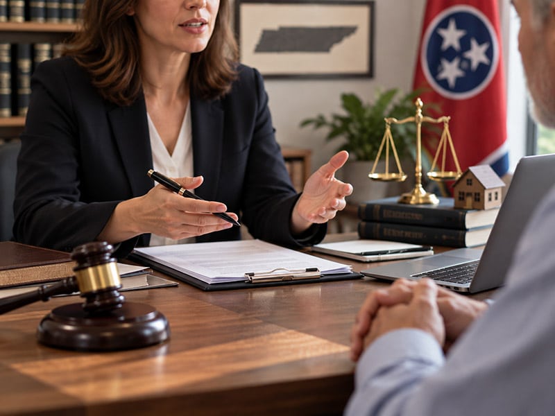 powers-of-Tennessee-personal representative-definition