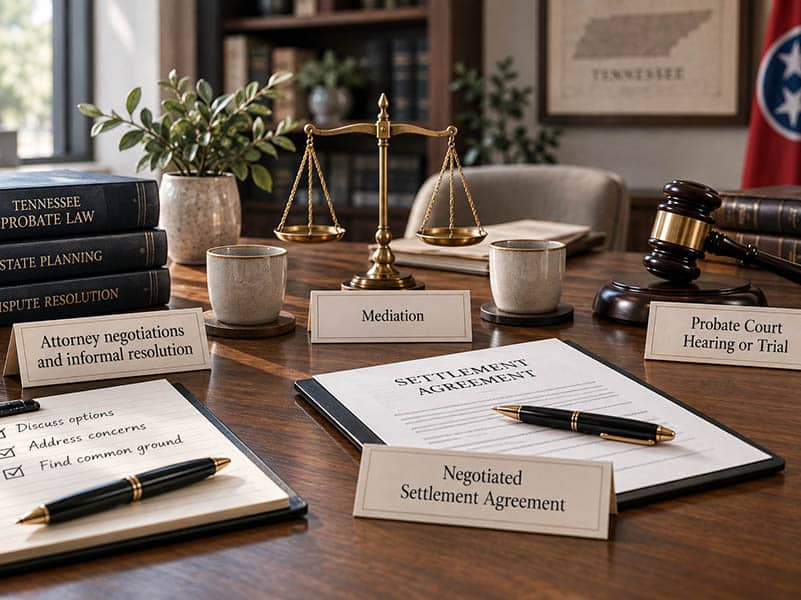 probate-litigation-in-Tennessee-resolving-options