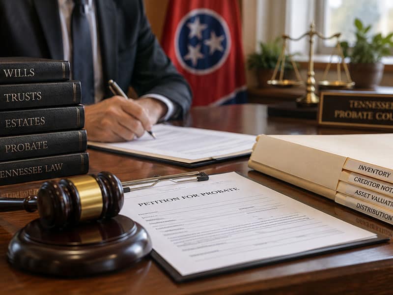 what-is-probate-process-in-Tennessee